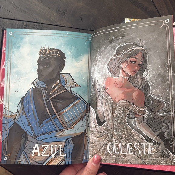 Lightlark: Collector’s Edition and other fantasy books - Picture 7 of 10